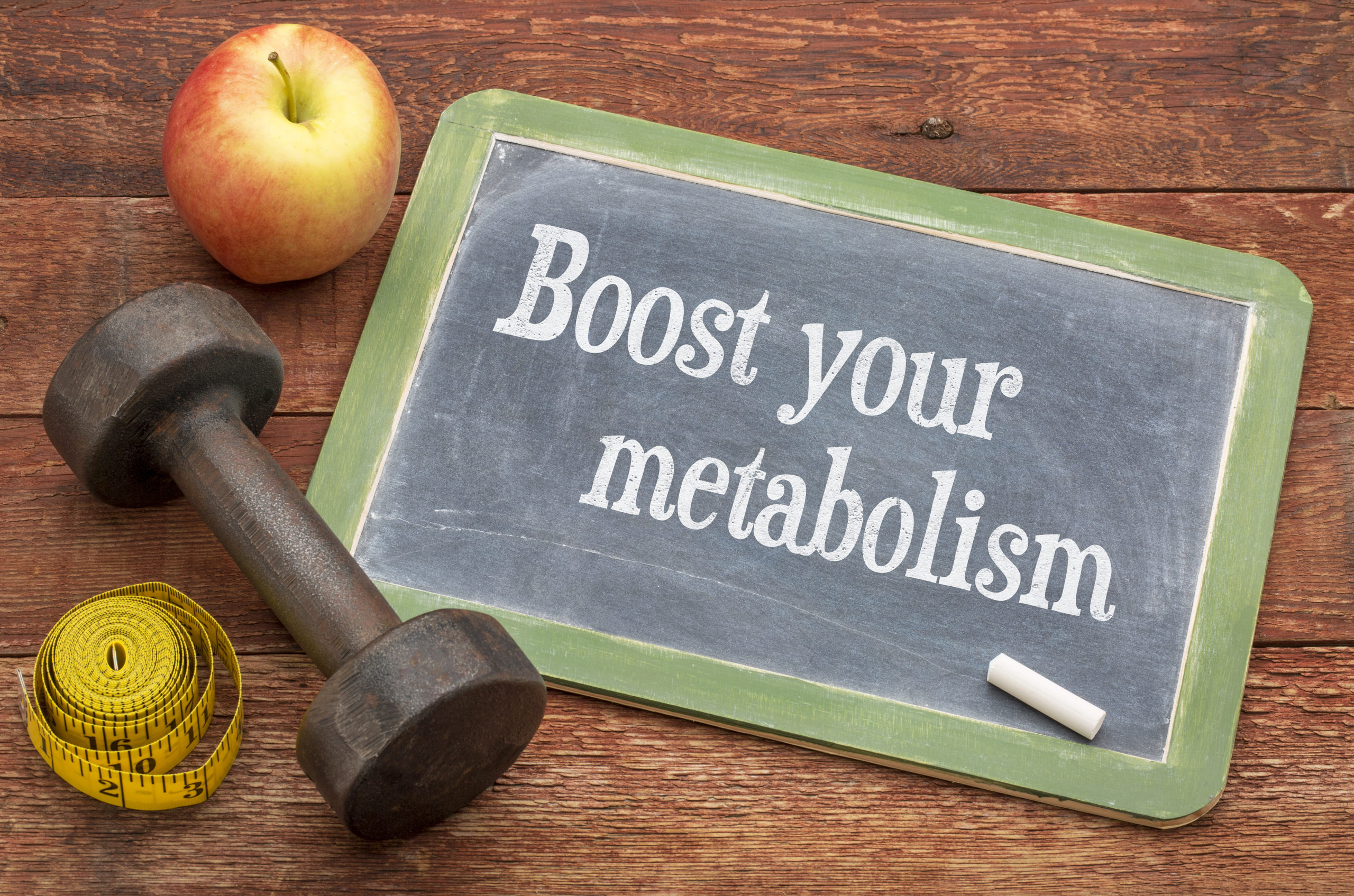5 Metabolism Myths-Busted!