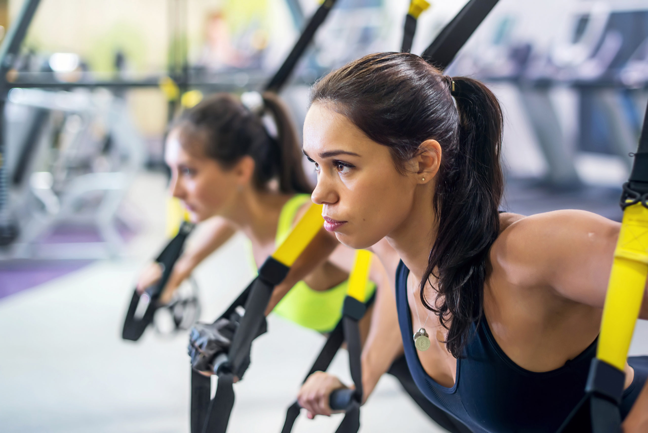 4 Reasons to Choose a Group Fitness Program