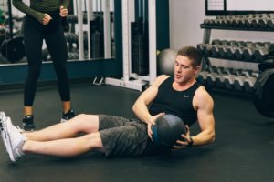 bootcamp fitness training workout