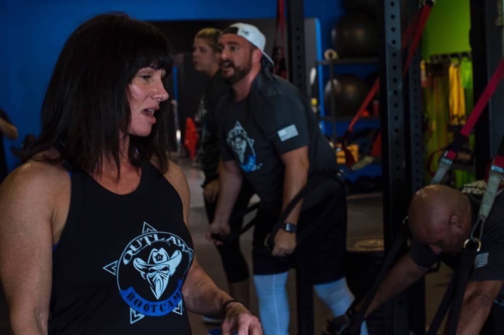FitCamp Flower Mound
