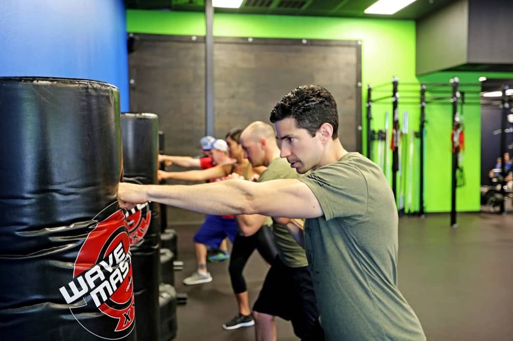 Indoor Bootcamp Flower Mound