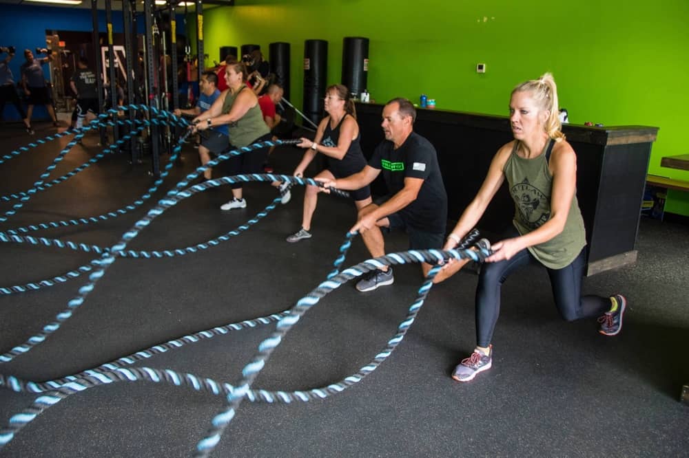 Indoor Bootcamp Flower Mound
