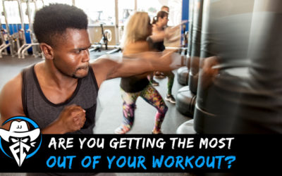 Are you getting the most out of your workout