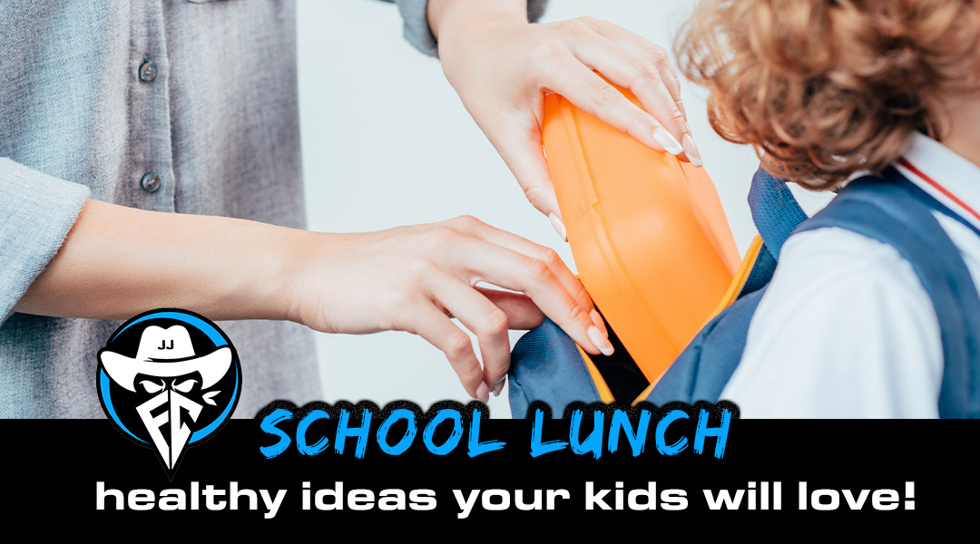 Packing school lunches? Here are healthy ideas your kids will love!