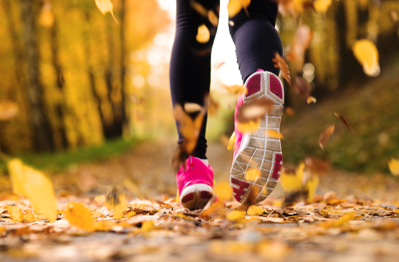 8 Reasons Why October May Be the Best Time for a New Fitness Plan