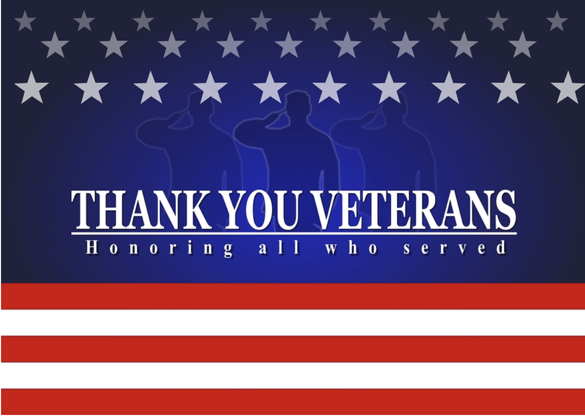 Thank You, Veterans! Some Special Offers for Military Families