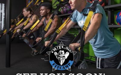Opening May 18th & Introducing FitCamp 2.0