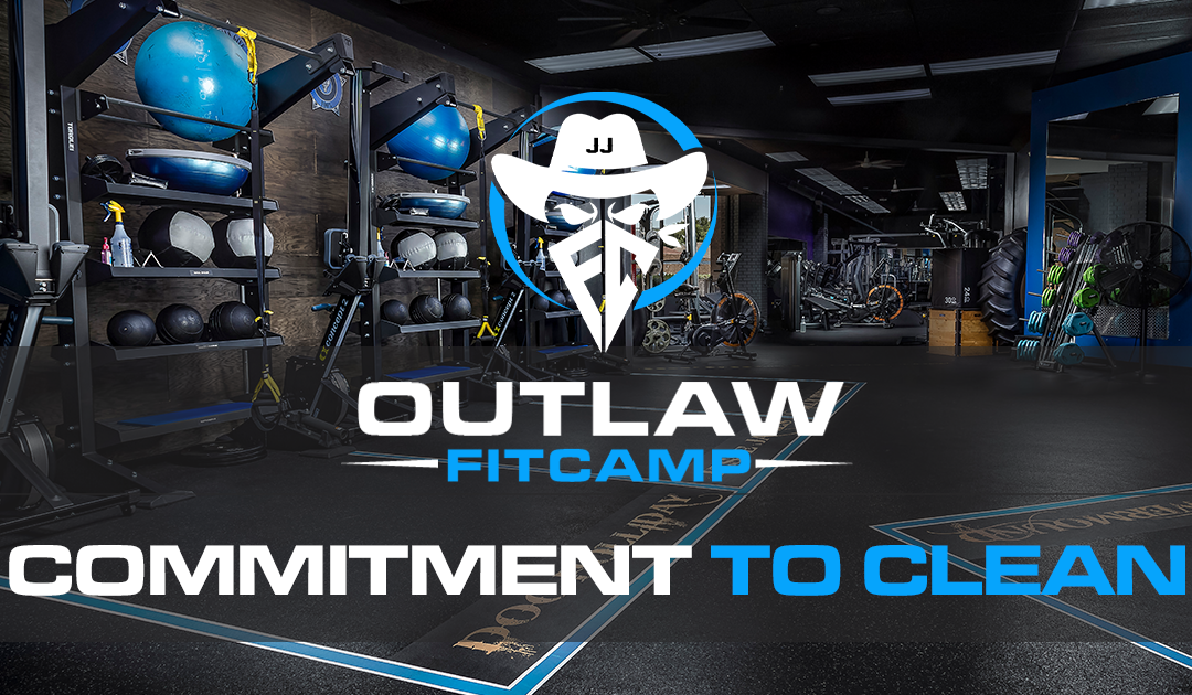 Outlaw FitCamp’s Commitment to Clean