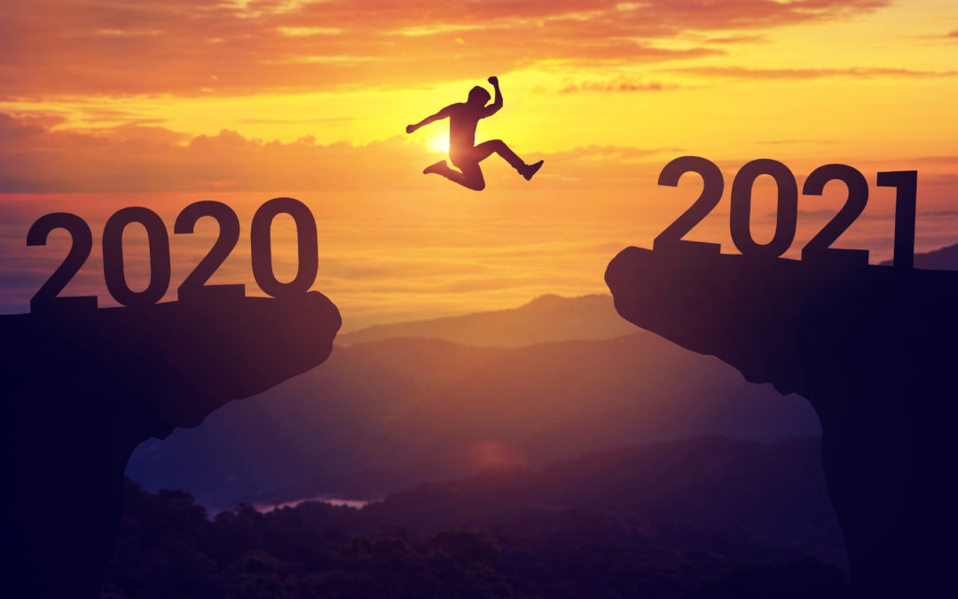 New Year, New Mindset: 7 Changes for a Better, Healthier 2021