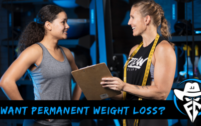 Want permanent weight loss?