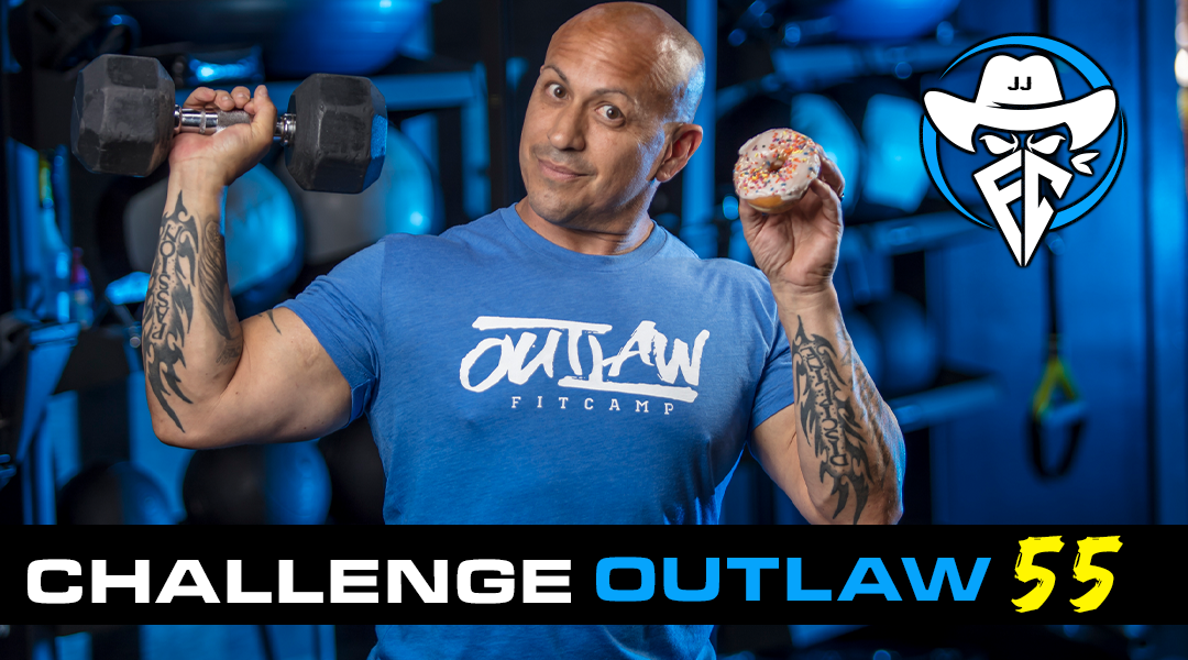Outlaw55 Challenge Outlaw FitCamp