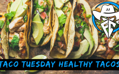 Taco Tuesday Healthy Tacos