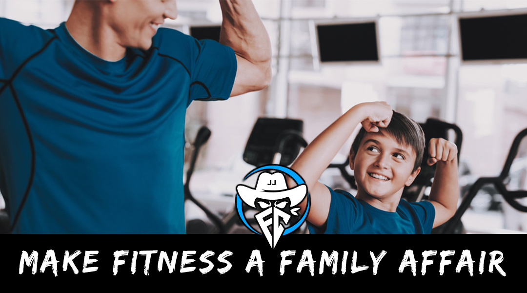 Make Fitness a Family Affair