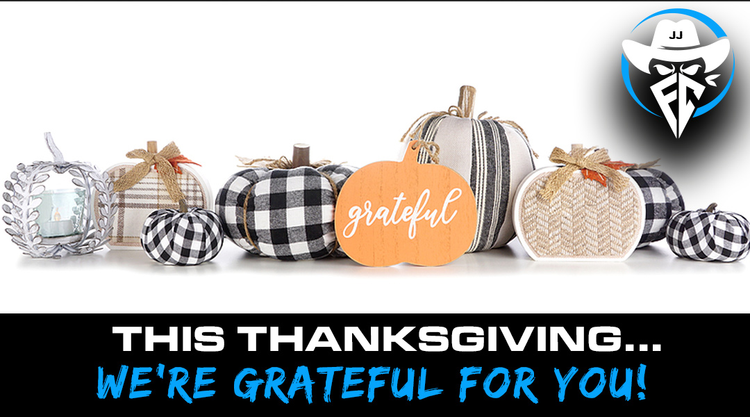 Outlaw FitCamp’s Top 4 Things We’re Grateful for This Thanksgiving