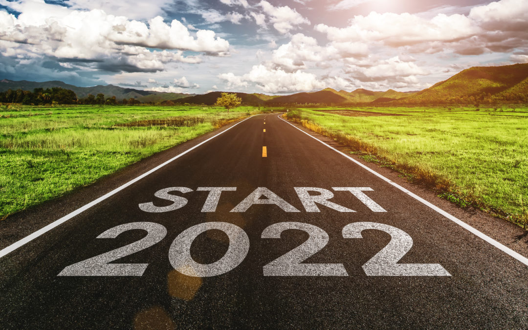 New Year, New Mindset: 7 Changes for a Better, Healthier 2022
