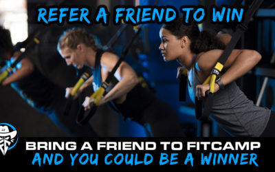 Refer a friend to win