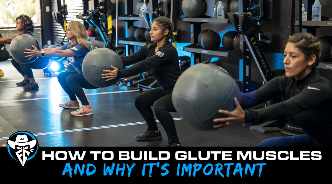 How to build glute muscles and why it’s important
