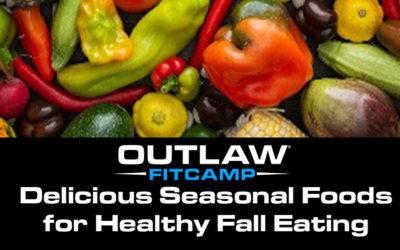 It’s Fall Y’all! How to Use Delicious Seasonal Foods for Healthy Fall Eating