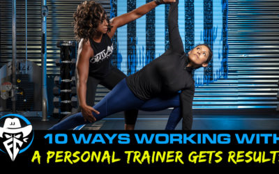 10 Ways Working Out with a Personal Trainer Gives You the Best Results