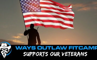 Ways Outlaw FitCamp supports our Veterans