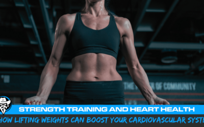 Strength Training and Heart Health: How Lifting Weights Can Boost Your Cardiovascular System