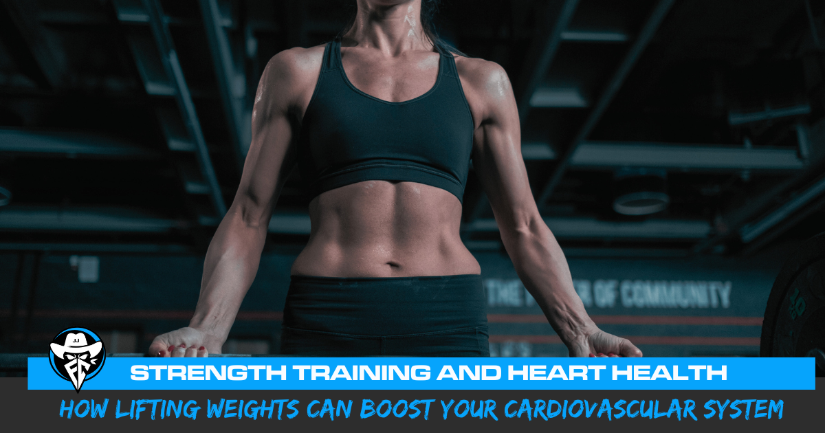 Strength Training and Heart Health: The Benefits of Lifting Weights for ...