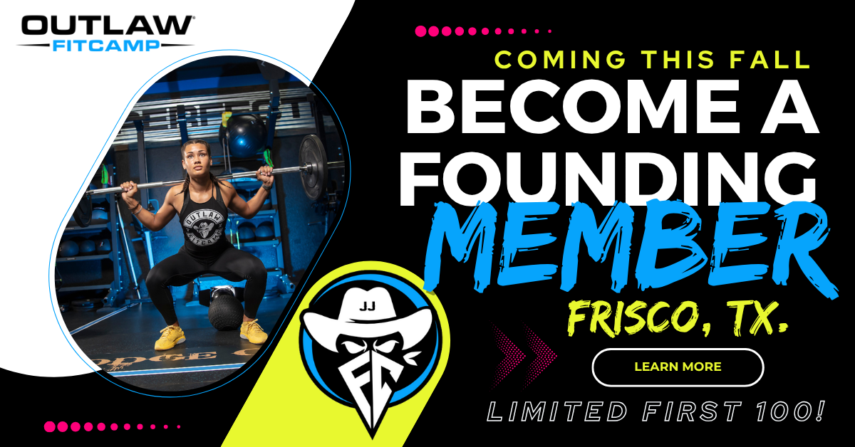 Frisco Texas Fitness Personal Trainer Group Fitness Bootcamp
