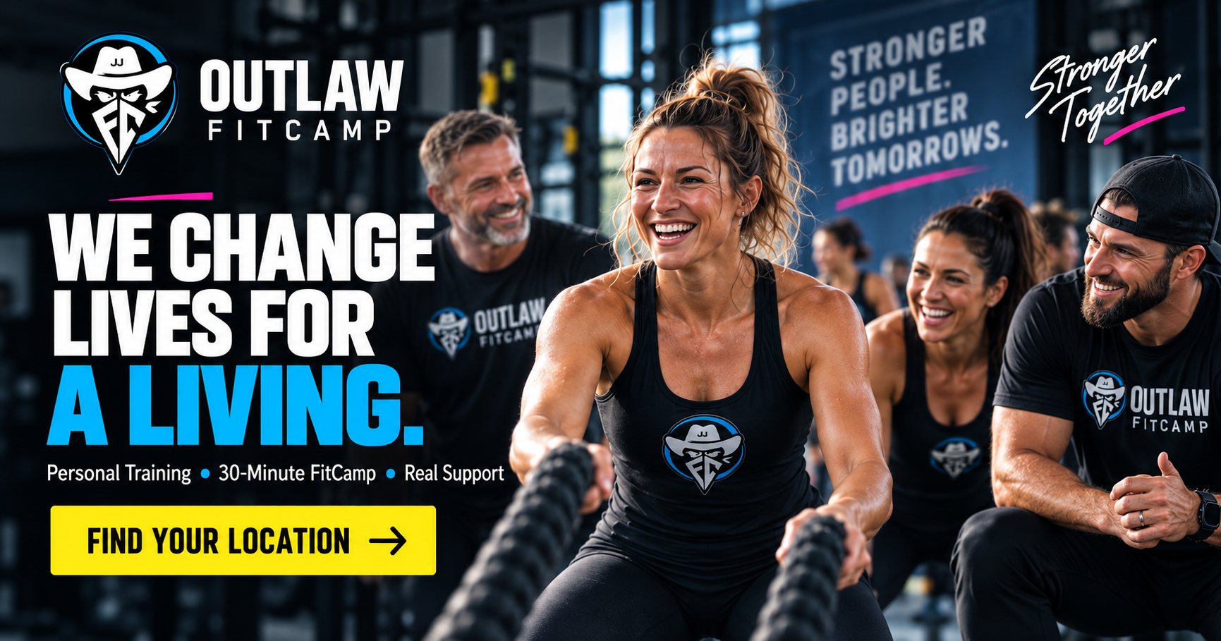 Outlaw Fitcamp - Mckinney