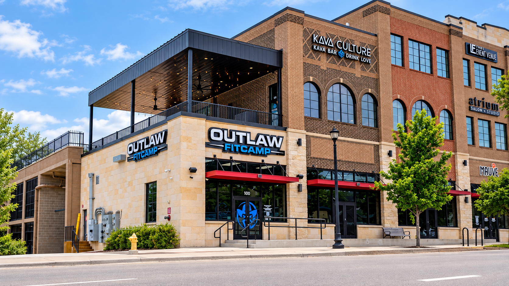 Outlaw FitCamp Outlaw FitCamp Frisco