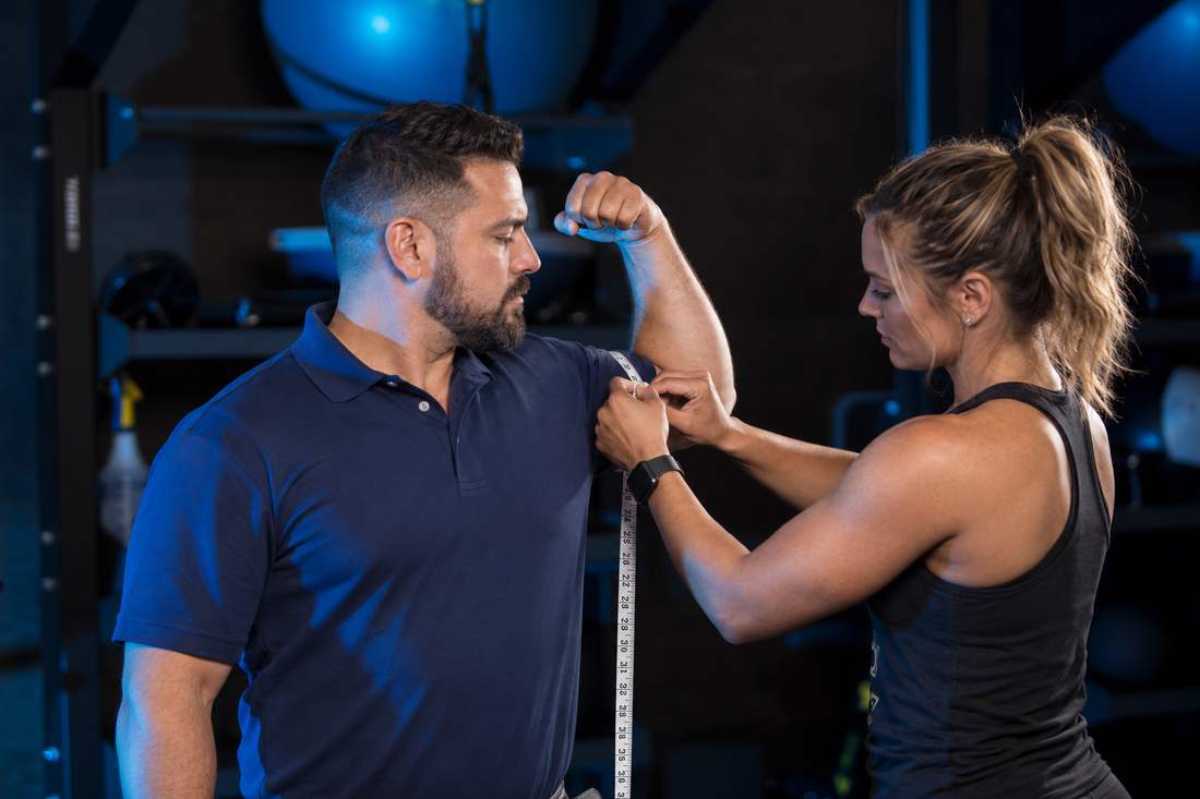 Outlaw FitCamp fuelplan measure