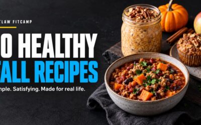 10 Healthy Fall Recipes That Actually Taste Like Fall